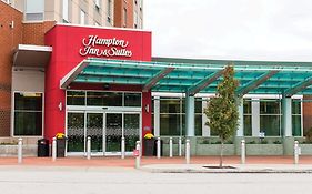 Hampton Inn & Suites Erie Bayfront